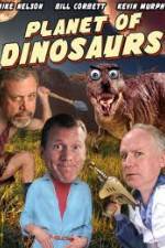 Watch Rifftrax: Planet of Dinosaurs Moviesjoy