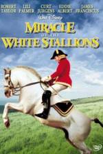 Watch Miracle of the White Stallions Moviesjoy