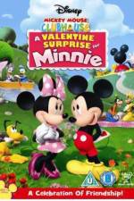 Watch Mickey Mouse Clubhouse: A Valentine Surprise For Minnie Moviesjoy