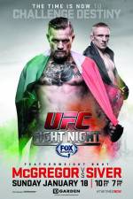 Watch UFC Fight Night 59 McGregor vs Siver Prelims Moviesjoy