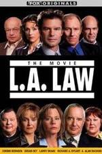Watch L.A. Law: The Movie Moviesjoy