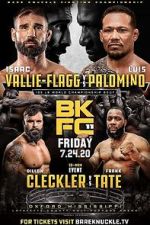 Watch Bare Knuckle Fighting Championship 11 Moviesjoy