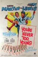 Watch You're Never Too Young Moviesjoy