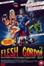 Watch Flesh Gordon Meets the Cosmic Cheerleaders Moviesjoy