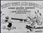 Watch Daffy Duck & Egghead (Short 1938) Moviesjoy