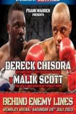 Watch Dereck Chisora vs Malik Scott Moviesjoy