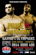Watch David Price vs. Audley Harrison Moviesjoy