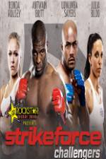 Watch Strikeforce Challengers 20 Britt vs Sayers Moviesjoy