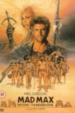 Watch Mad Max Beyond Thunderdome Moviesjoy