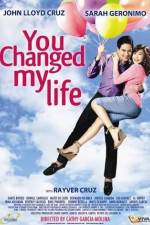 Watch You Changed My Life Moviesjoy