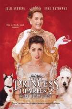 Watch The Princess Diaries 2: Royal Engagement Moviesjoy