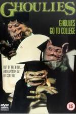 Watch Ghoulies III Ghoulies Go to College Moviesjoy