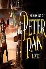Watch The Making of Peter Pan Live Moviesjoy
