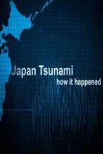 Watch Japan Tsunami: How It Happened Moviesjoy
