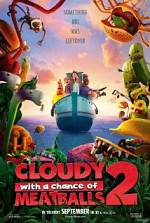 Watch Cloudy with a Chance of Meatballs 2 Moviesjoy