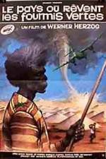 Watch Where the Green Ants Dream Moviesjoy