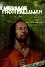 Watch A Message from Fallujah Moviesjoy