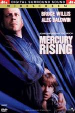 Watch Mercury Rising Moviesjoy