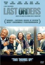Watch Last Orders Moviesjoy