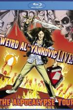 Watch Weird Al Yankovic Live The Alpocalypse Tour Moviesjoy