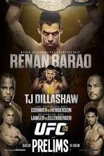 Watch UFC 173: Barao vs. Dillashaw Prelims Moviesjoy