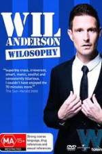 Watch Wil Anderson - Wilosophy Moviesjoy