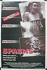 Watch Spasms Moviesjoy