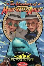 Watch The Adventures of Mary-Kate & Ashley: The Case of the Shark Encounter Moviesjoy