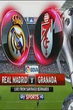 Watch Real Madrid vs Granada Moviesjoy