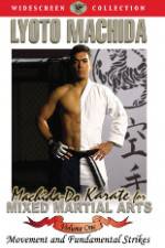 Watch Machida-Do Karate for MMA Volume 1 Moviesjoy