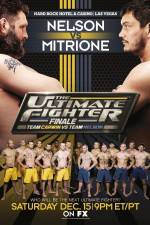 Watch The Ultimate Fighter 16 Finale Nelson vs Mitrione Moviesjoy