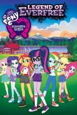 Watch My Little Pony Equestria Girls - Legend of Everfree Moviesjoy