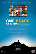 Watch One Peace at a Time Moviesjoy
