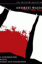 Watch Ashes and Diamonds Moviesjoy