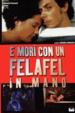 Watch He Died with a Felafel in His Hand Moviesjoy