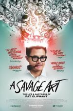 Watch A Savage Art: The Life & Cartoons of Pat Oliphant Moviesjoy