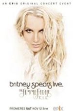 Watch Britney Spears Live: The Femme Fatale Tour Moviesjoy