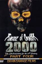 Watch Facez of Death 2000 Vol. 4 Moviesjoy