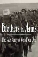 Watch Brothers in Arms: The Pals Army of World War One Moviesjoy