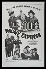 Watch Phony Express (Short 1943) Moviesjoy