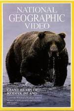 Watch National Geographic's Giant Bears of Kodiak Island Moviesjoy