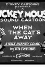 Watch When the Cat's Away Moviesjoy