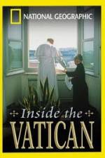 Watch National Geographic: The Popes Secret Service Moviesjoy