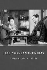 Watch Late Chrysanthemums Moviesjoy