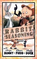 Watch Rabbit Seasoning (Short 1952) Moviesjoy