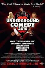 Watch Underground Comedy Moviesjoy