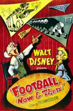 Watch Football Now and Then (Short 1953) Moviesjoy