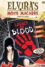 Watch Blood Legacy Moviesjoy