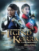 Watch The Legend of Korra: A New Beginning (Short 2017) Moviesjoy