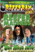 Watch RiffTrax Live Reefer Madness Moviesjoy
